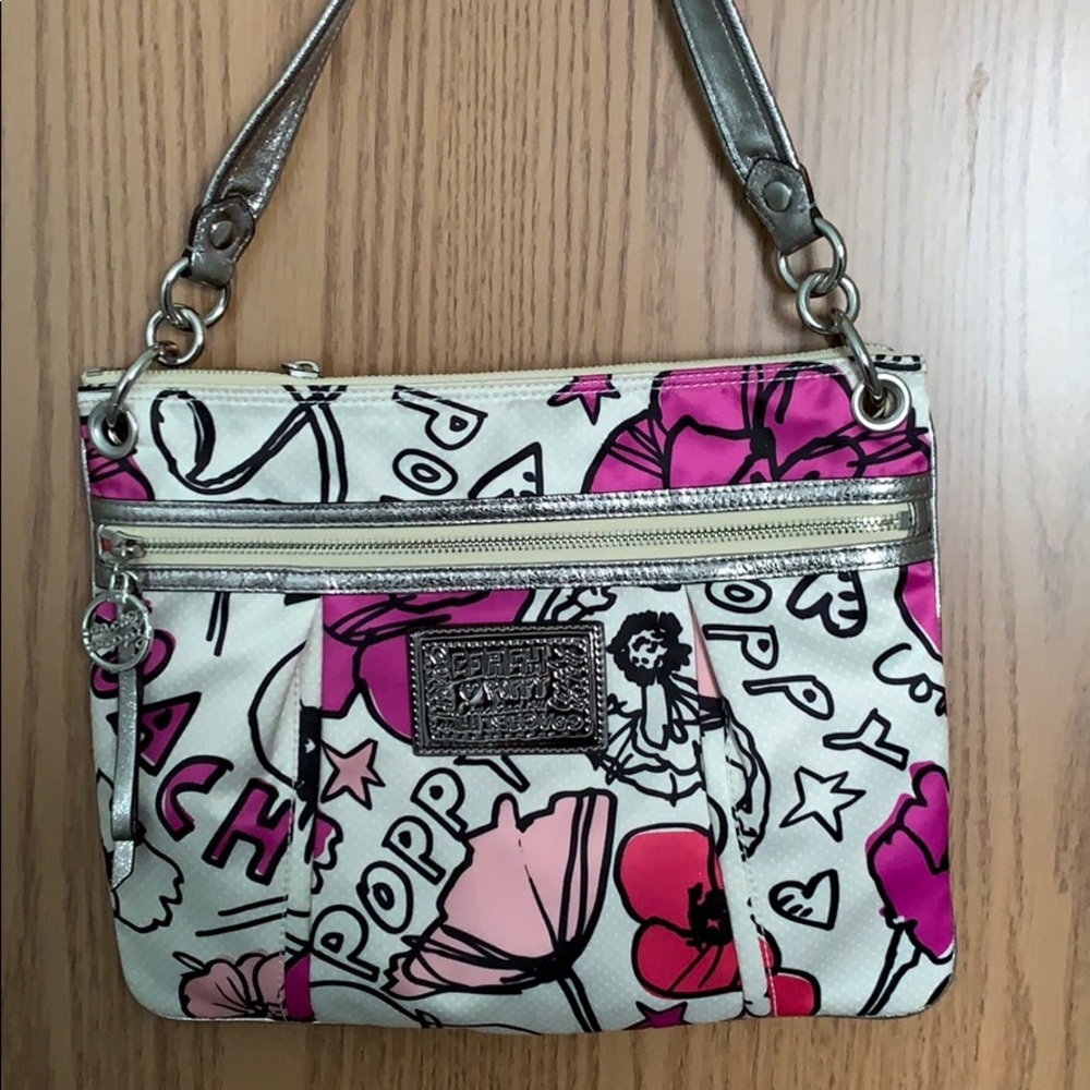 Coach Poppy Crossbody
